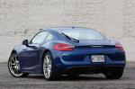 Porsche Cayman S 2014 года